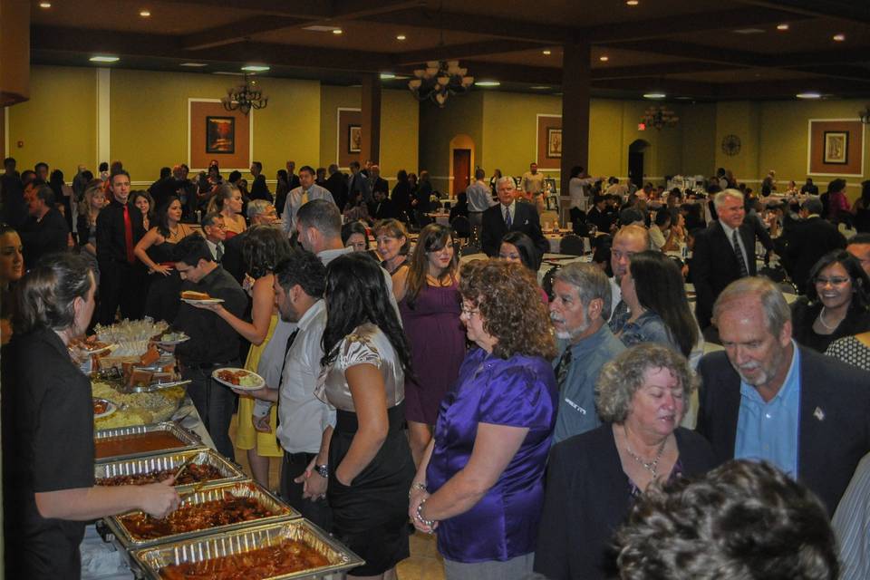 Austin event BBQ catering