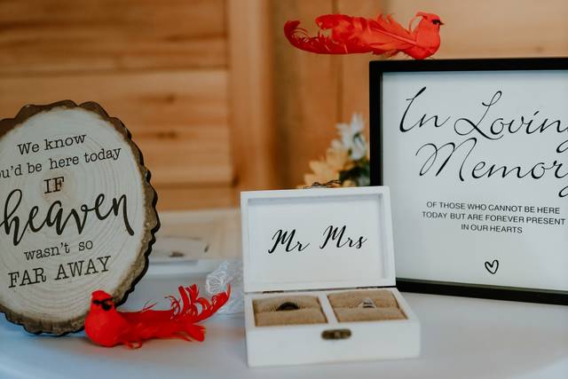 Wedding Details