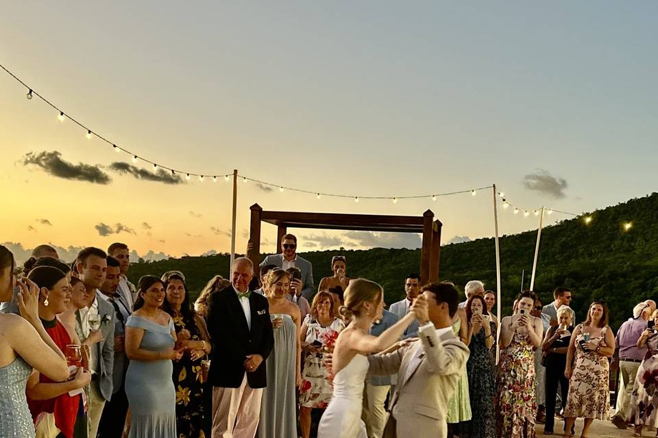 Beautiful First Dance