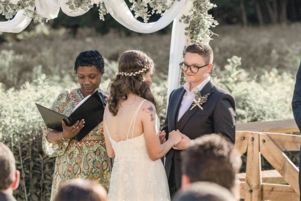 Paoleti Wedding