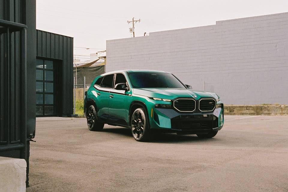 BMW XM