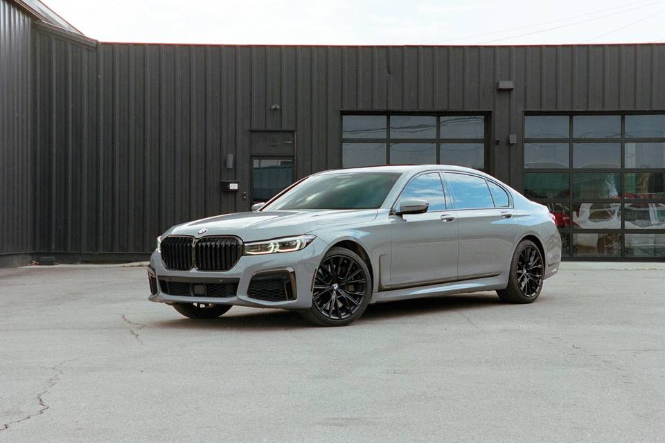 BMW 7 Series