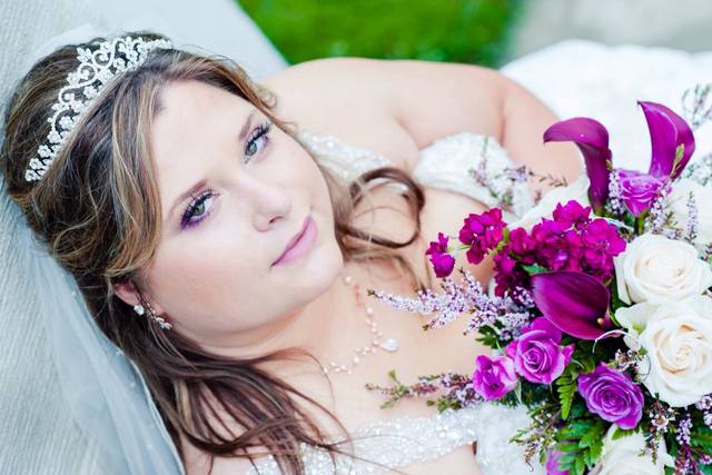 Beautiful bride