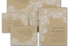 Invitations by Camille