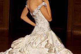 Royal wedding dress