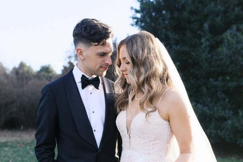December Weddings