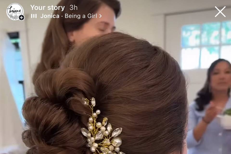 Updos