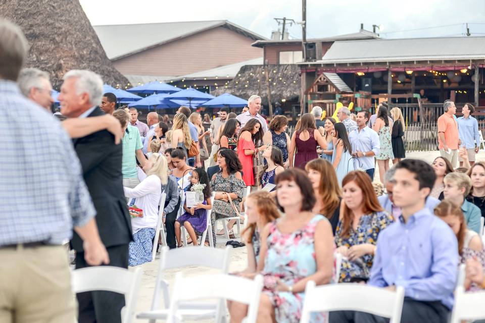 Sharky's Beach Front Restaurant