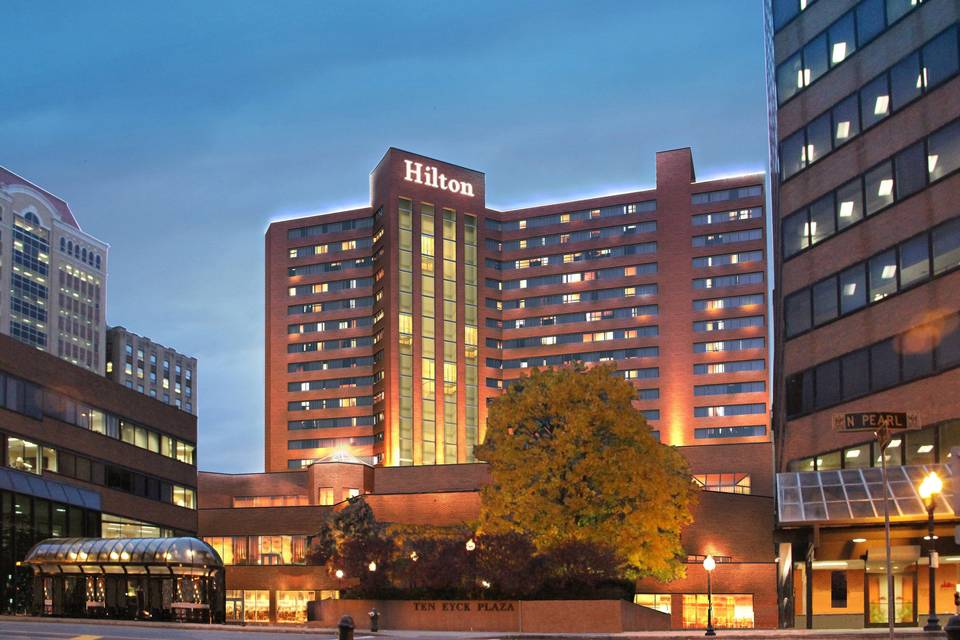 Hilton Albany