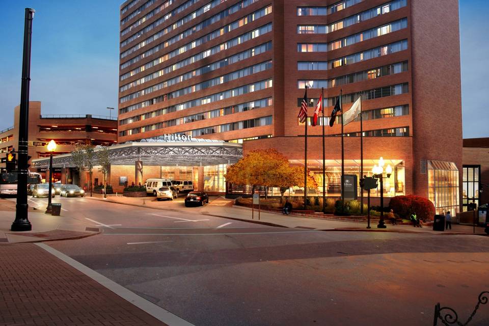 Hilton Albany