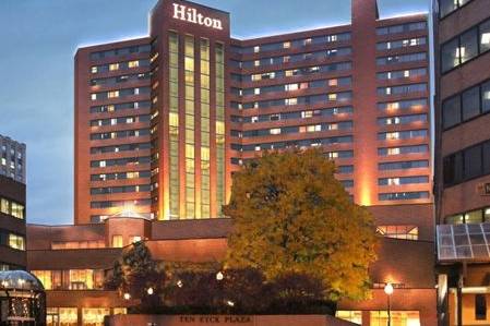 Hilton Albany