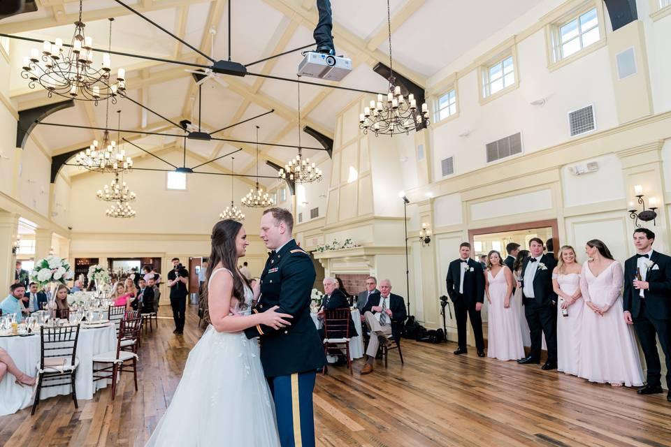 First Dance