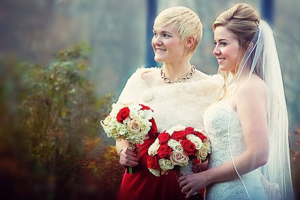 Couple's portrait