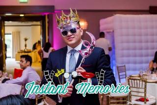 Instant Memories Photobooth Rentals