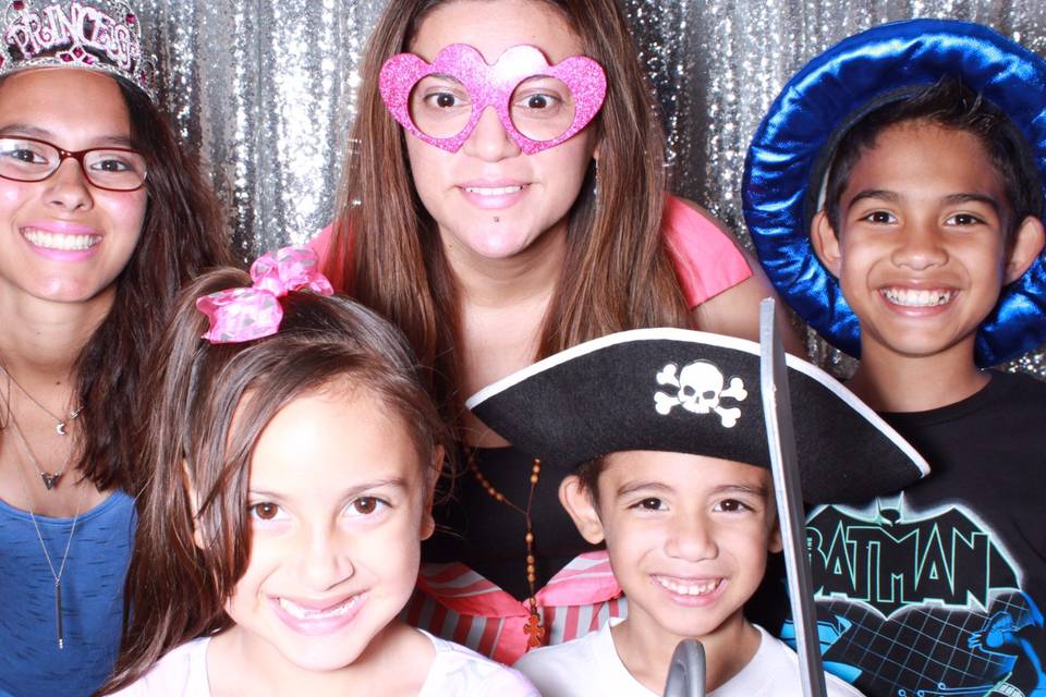 Instant Memories Photobooth Rentals