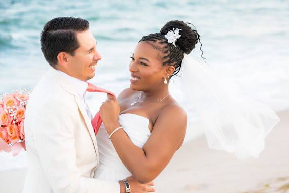 Beach Wedding