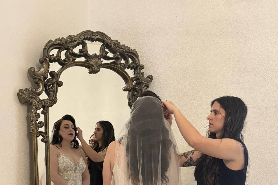 Veil time