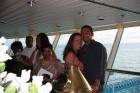 Engagement Party on Royal Caribbean.