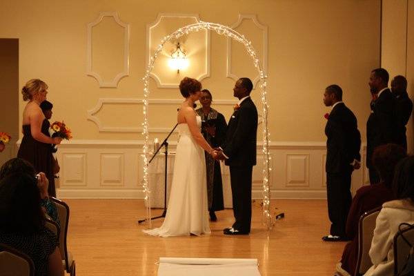 Rev. Marsha Thomas, Wedding Officiant & Pre-Marriage Coach