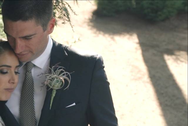 Alli and Phil Wedding Film