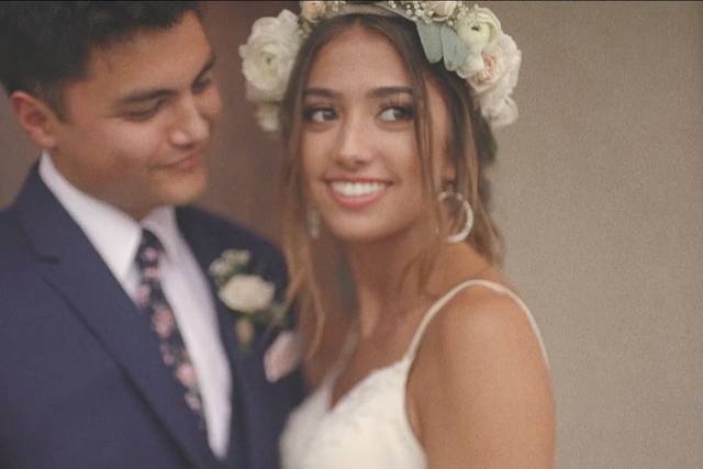 NIck and Maggie Wedding Film