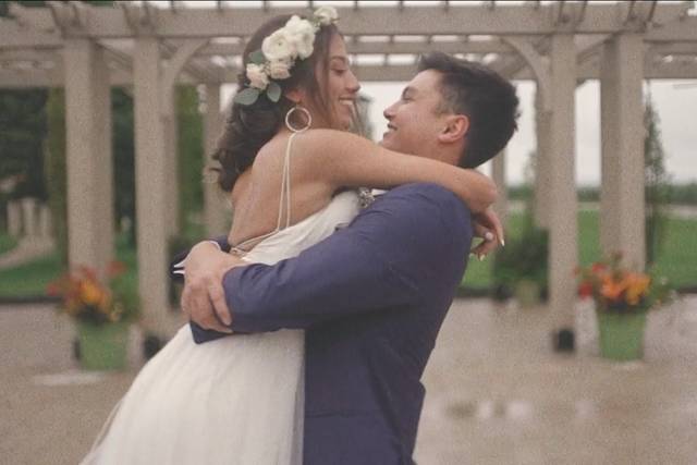 Nick and Maggie Wedding Film