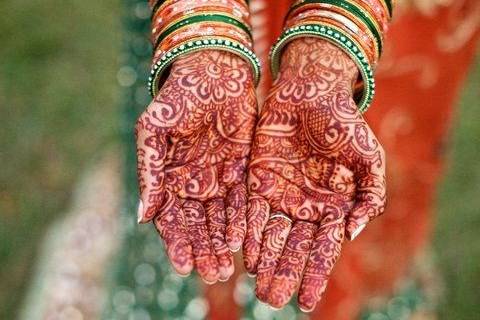 South Asian Weddings!