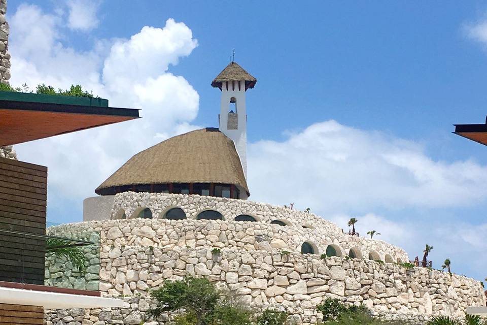 Hotel Xcaret Chapel