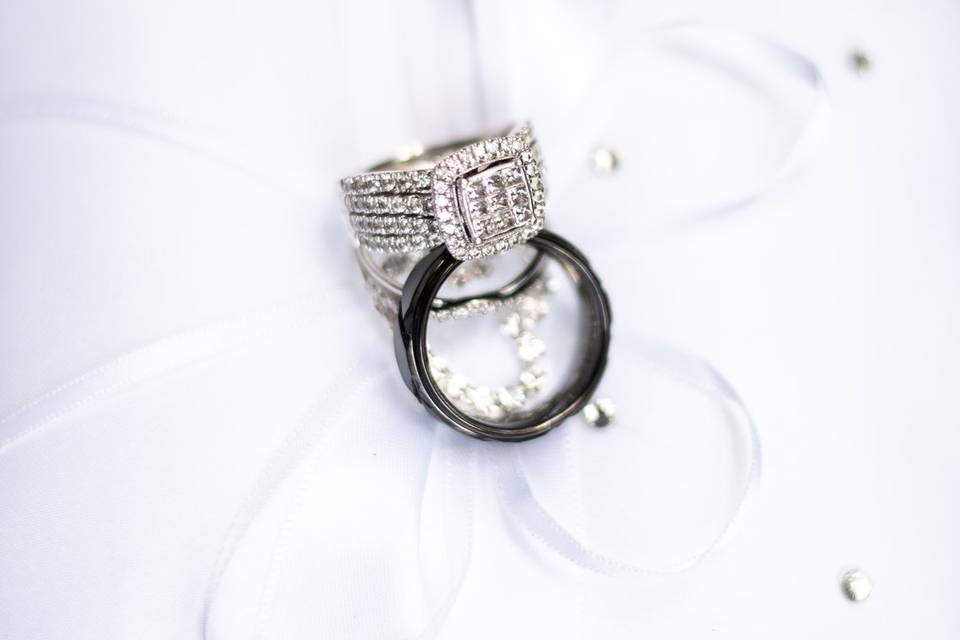 Wedding ring goals