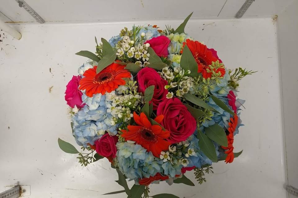 Bride Bouquet