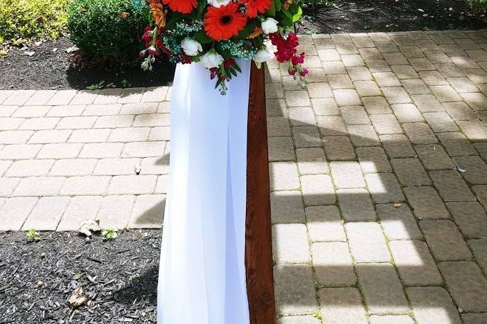 Arch Arrangement