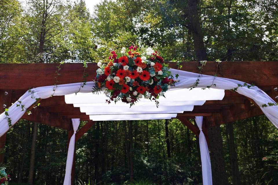 Arch Arrangement