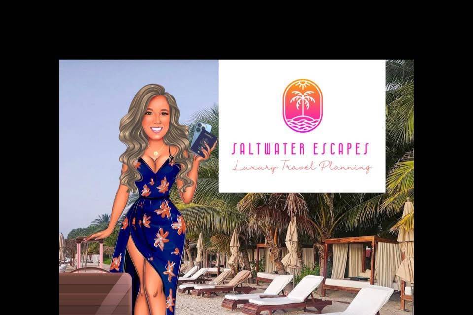 Saltwater Escapes Travel