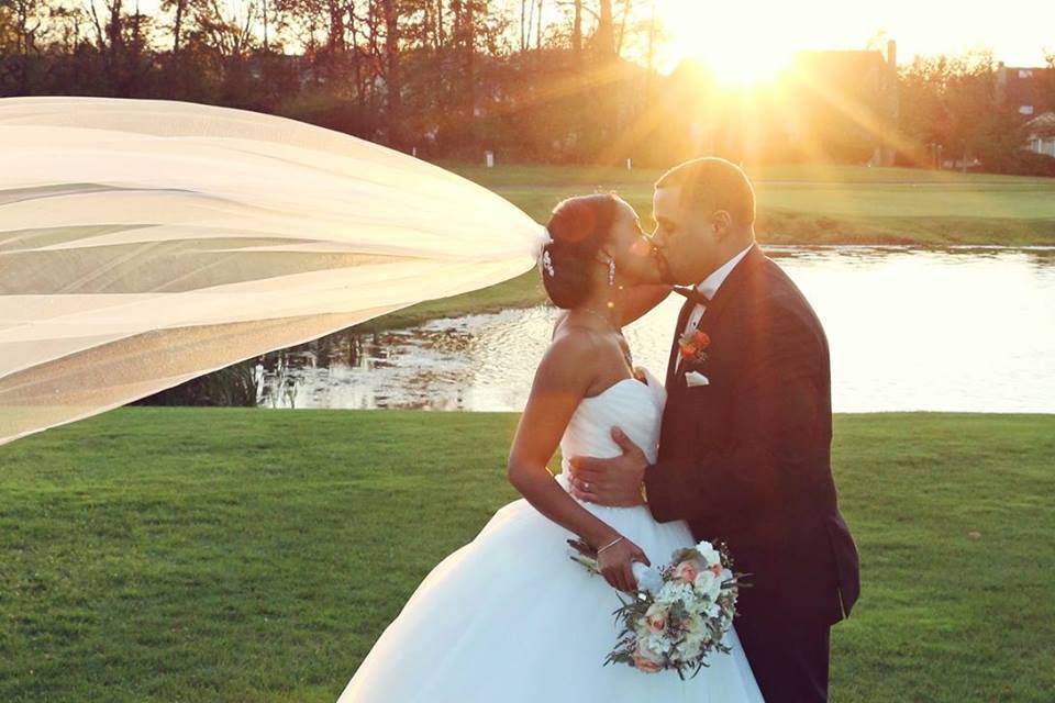 Bride and Groom