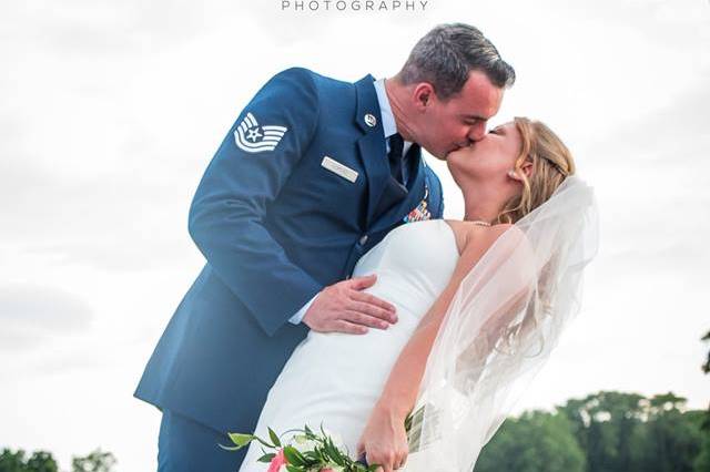 Bride and Groom