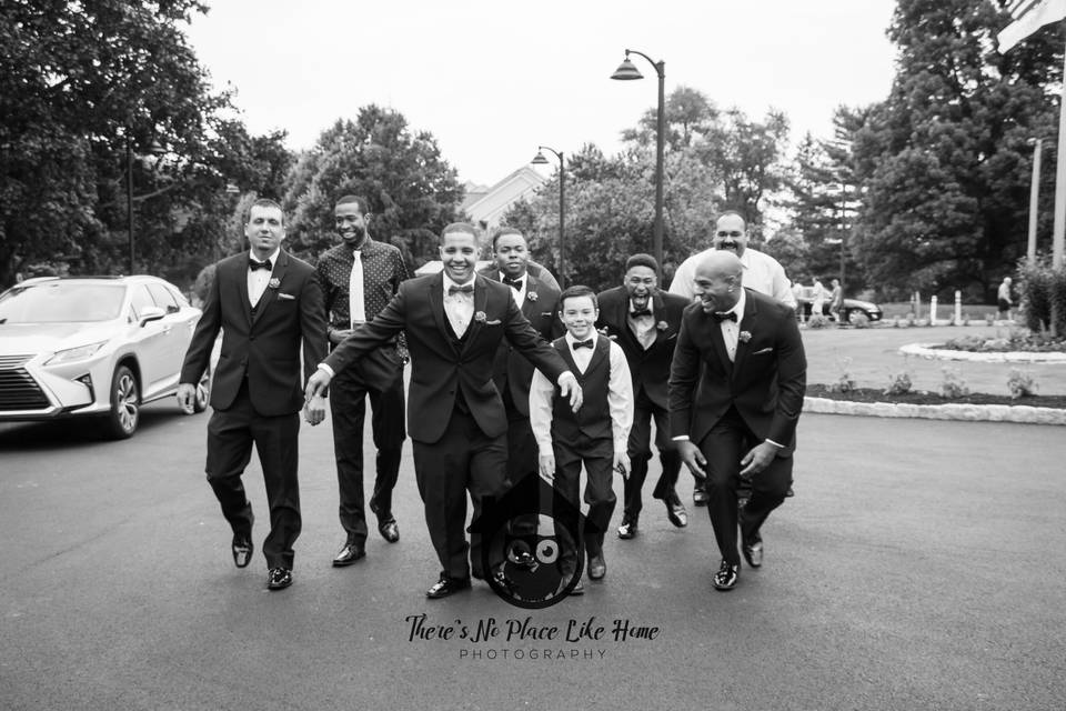 Groomsmen