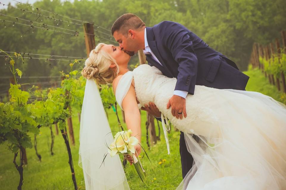 Bride and Groom