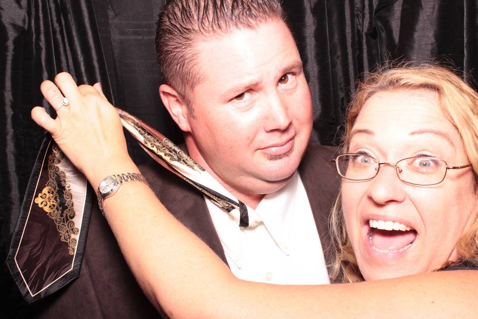 Snap and Chat Photo Booths