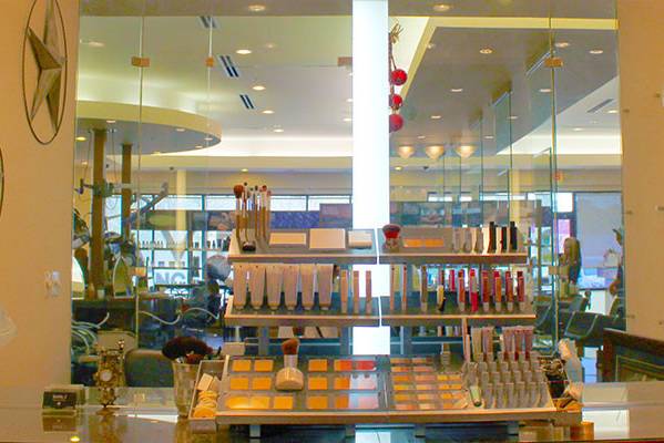 Emily J Aveda Salon