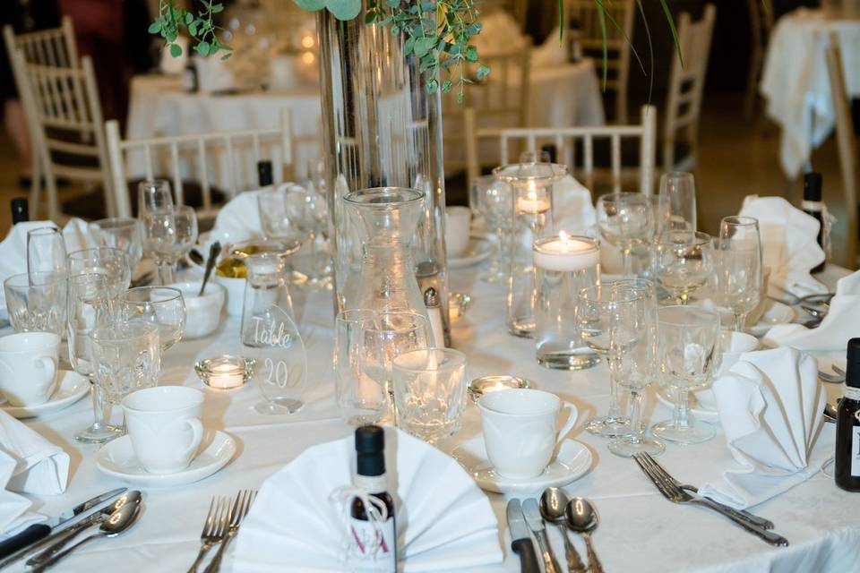 Centerpieces