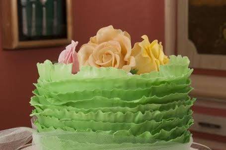 Simply Beautiful Cakes