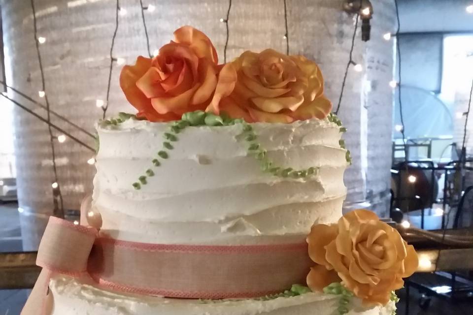 Custom cake