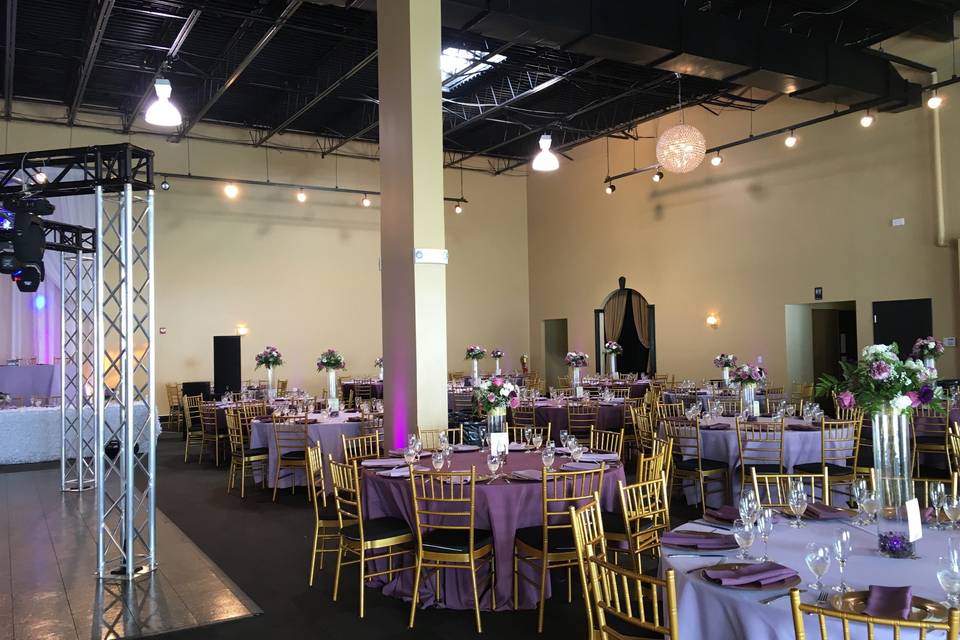 Occasions Banquet Hall