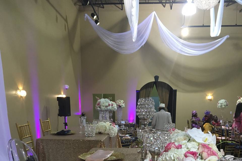 Occasions Banquet Hall