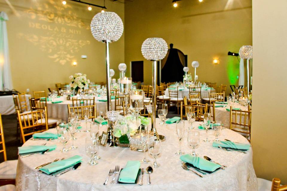 Occasions Banquet Hall