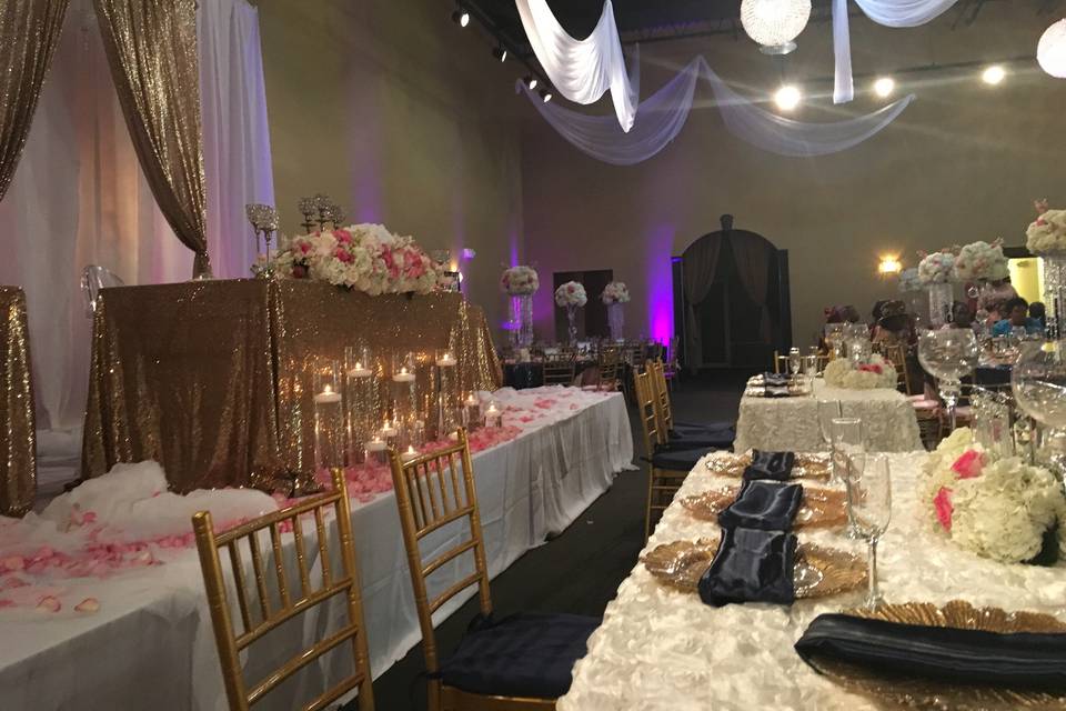 Occasions Banquet Hall