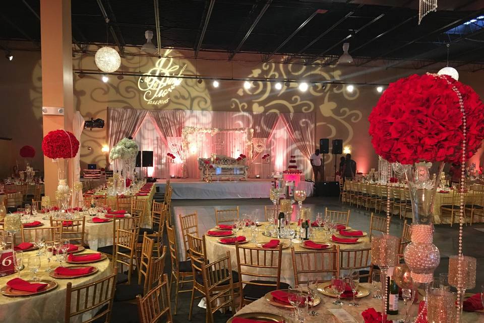 Occasions Banquet Hall