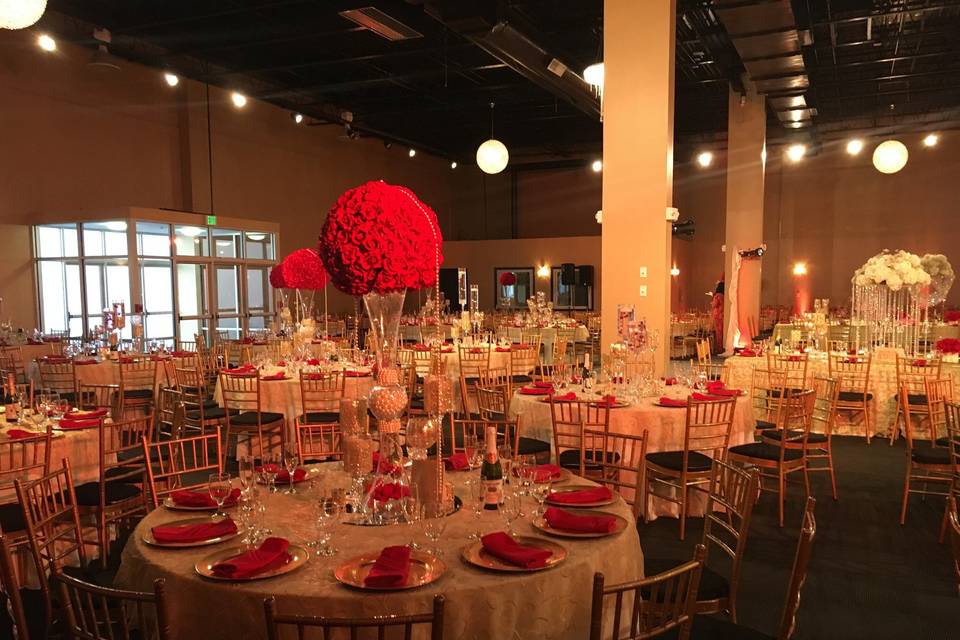 Occasions Banquet Hall