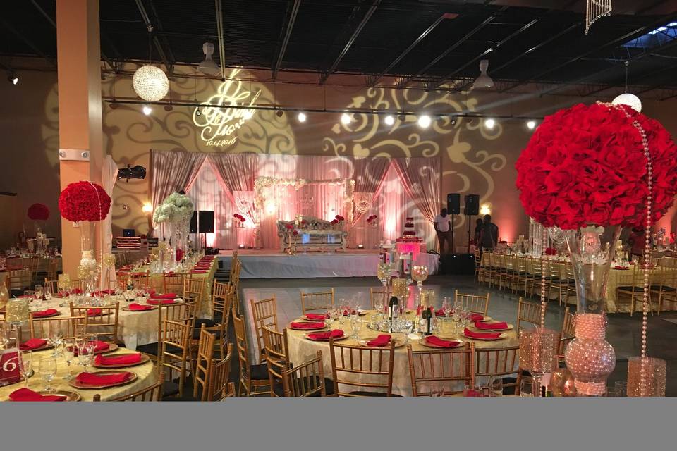 Occasions Banquet Hall