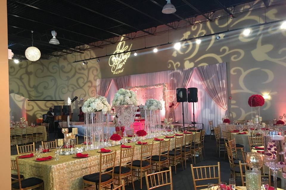 Occasions Banquet Hall